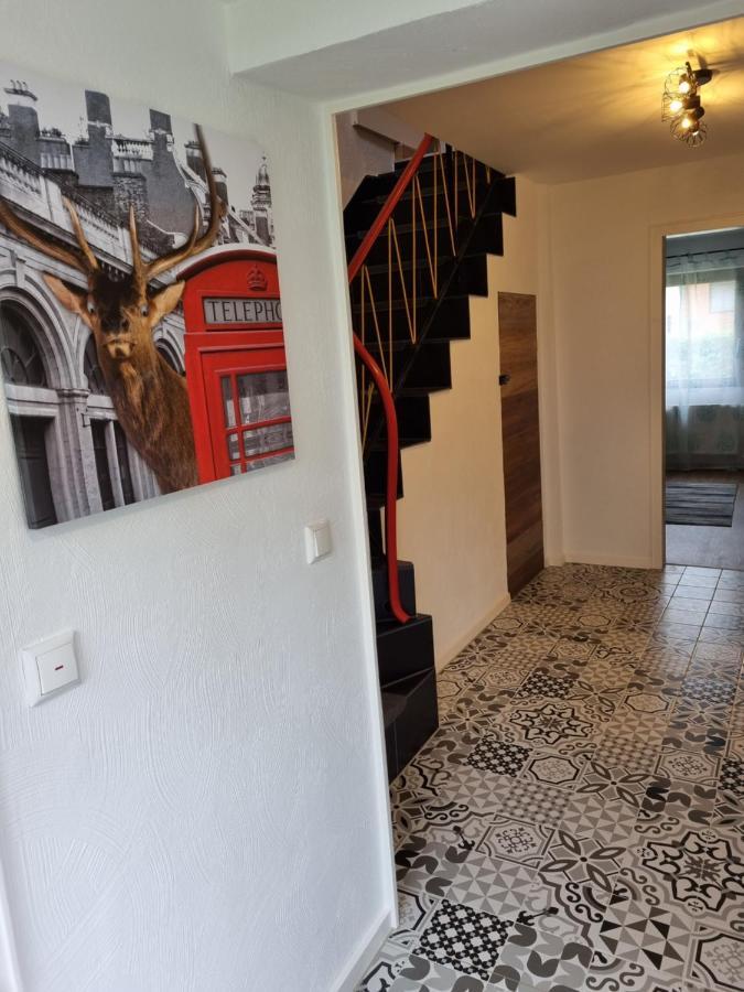 Ferienhaus Stefan Kall Exteriér fotografie