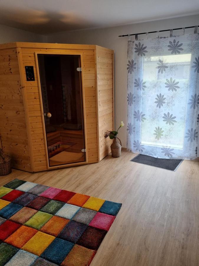 Ferienhaus Stefan Kall Exteriér fotografie
