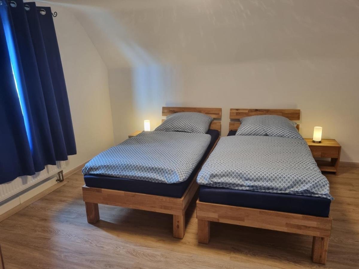 Ferienhaus Stefan Kall Exteriér fotografie