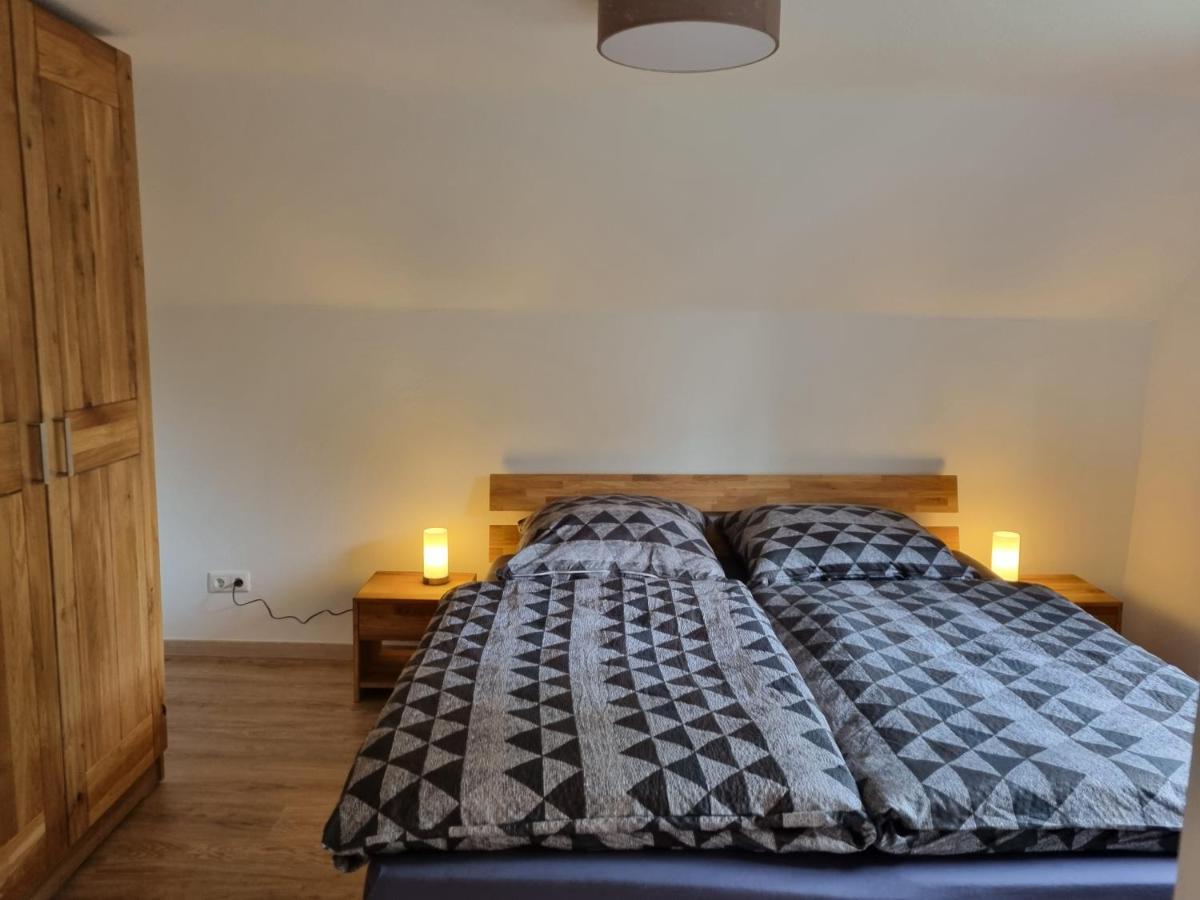 Ferienhaus Stefan Kall Exteriér fotografie
