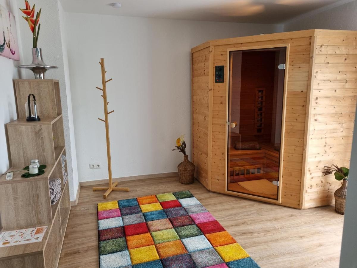Ferienhaus Stefan Kall Exteriér fotografie