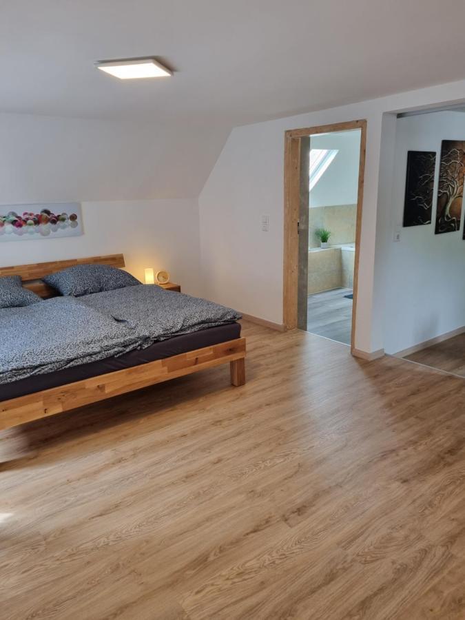 Ferienhaus Stefan Kall Exteriér fotografie