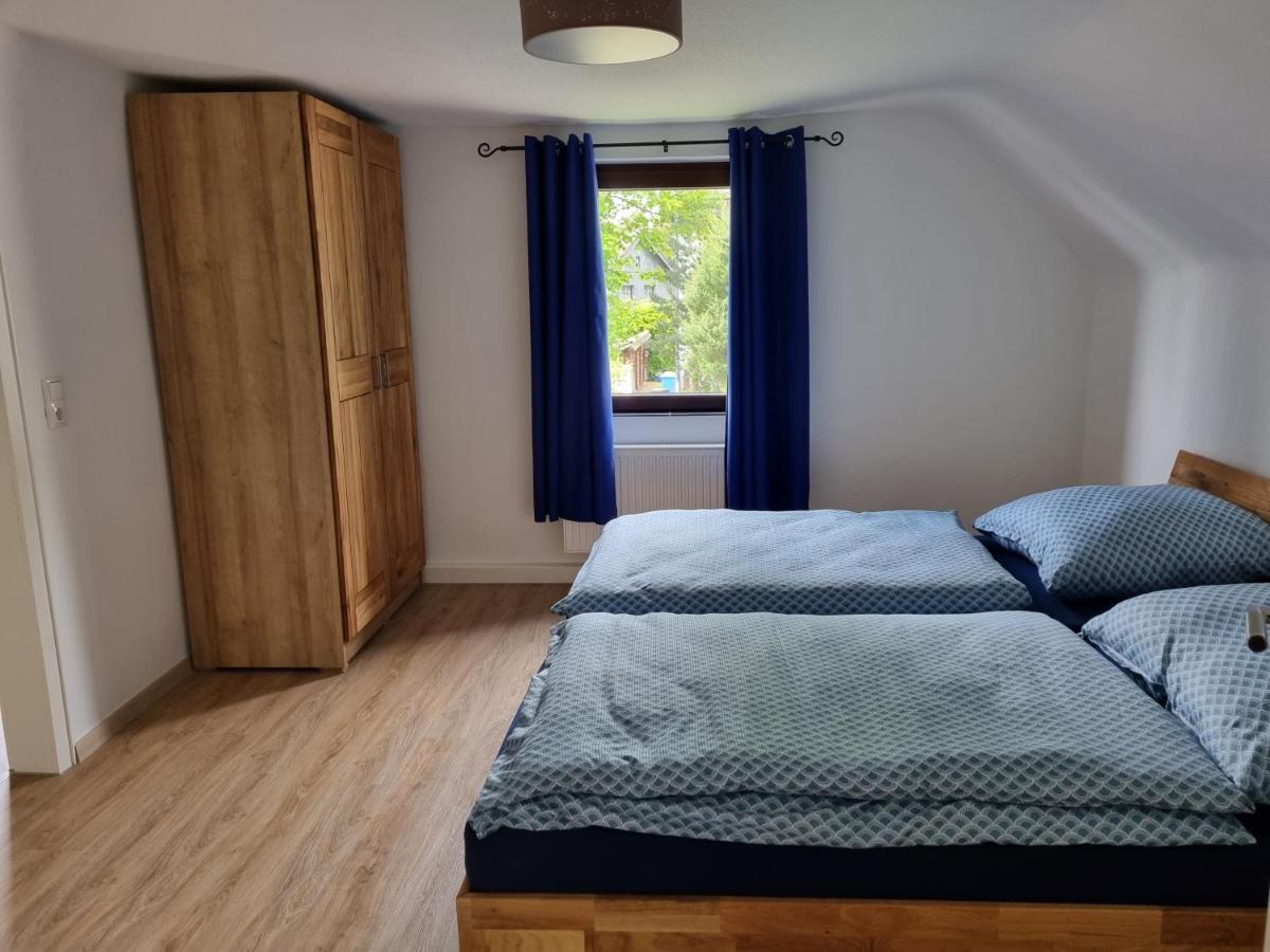 Ferienhaus Stefan Kall Exteriér fotografie