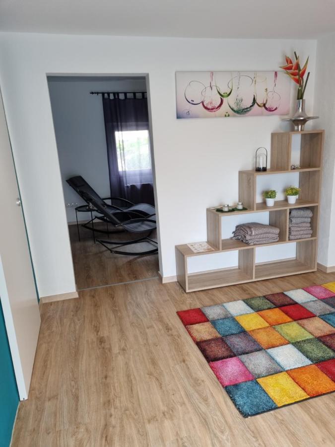 Ferienhaus Stefan Kall Exteriér fotografie
