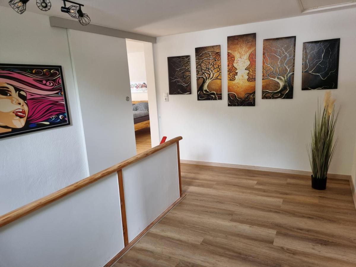 Ferienhaus Stefan Kall Exteriér fotografie