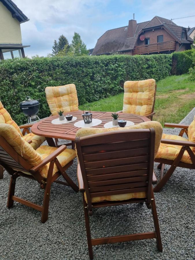 Ferienhaus Stefan Kall Exteriér fotografie